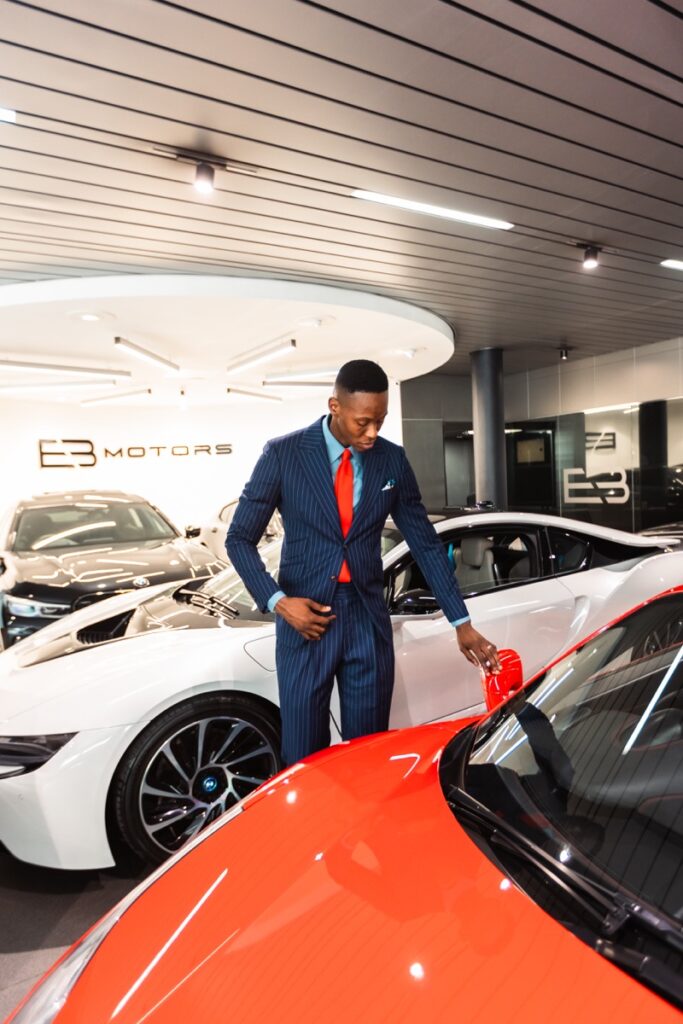 The Craft of Bespoke