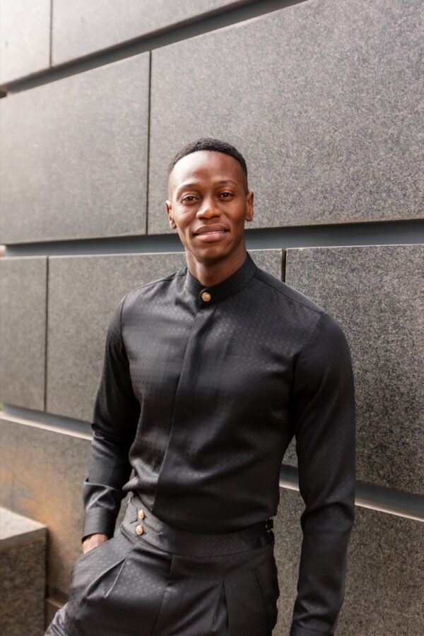 2-Piece Summer wool shirt and trouser - Image 2