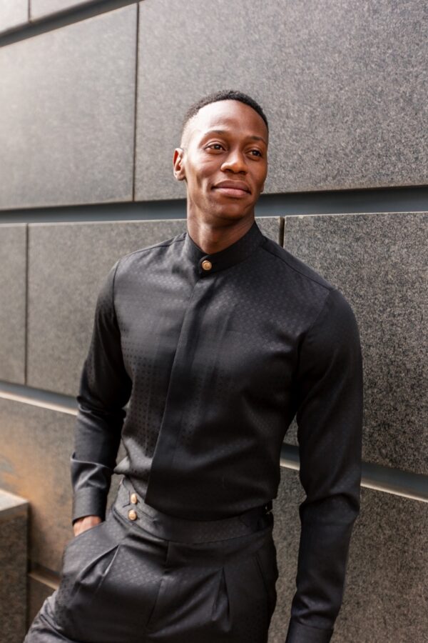 2-Piece Summer wool shirt and trouser - Image 14
