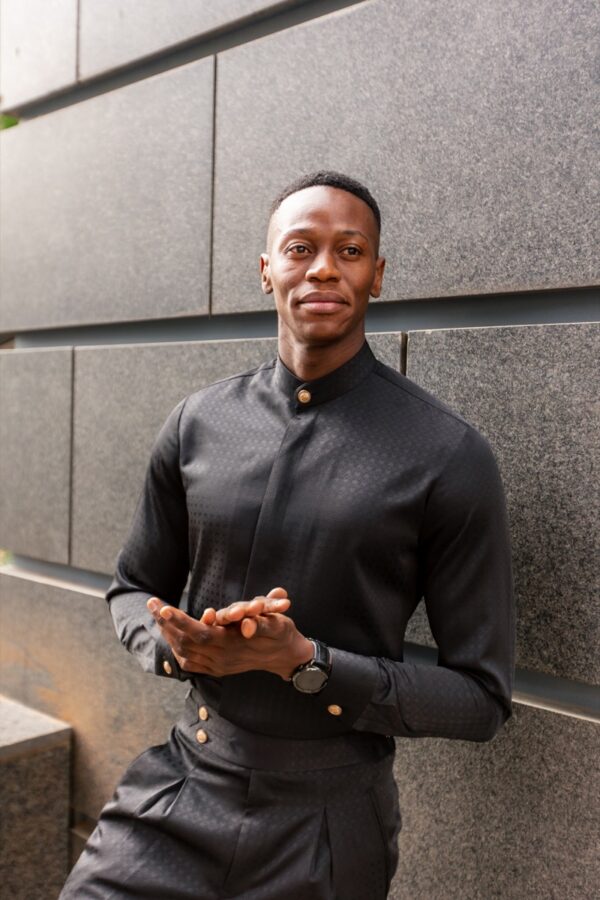 2-Piece Summer wool shirt and trouser - Image 13