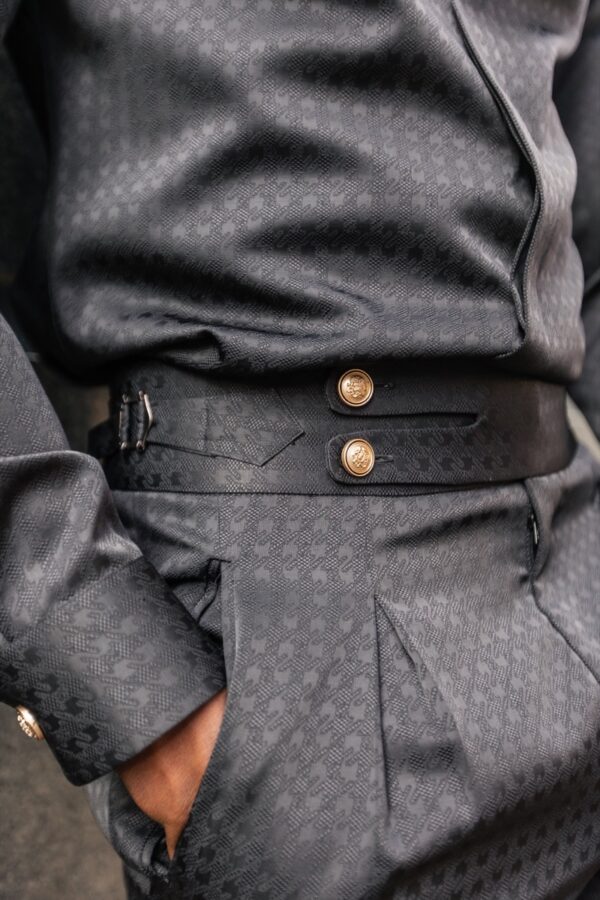 2-Piece Summer wool shirt and trouser - Image 10