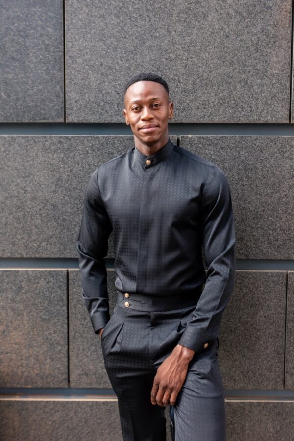 2-Piece Summer wool shirt and trouser - Image 8