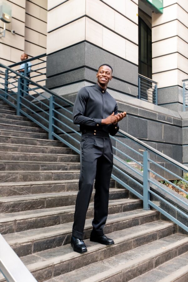2-Piece Summer wool shirt and trouser - Image 7