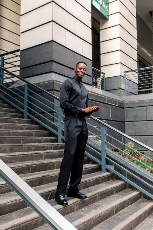 2-Piece Summer wool shirt and trouser - Image 6