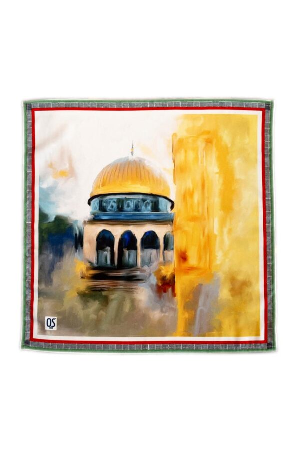 Masjidul Aqsa Pocket Square