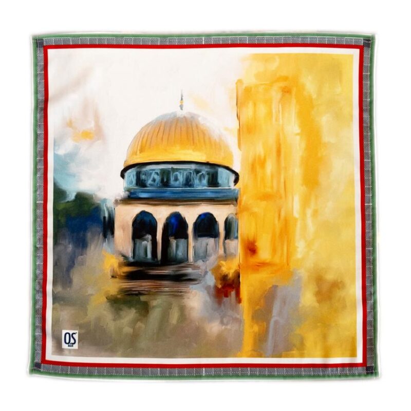 Masjidul Aqsa Pocket Square